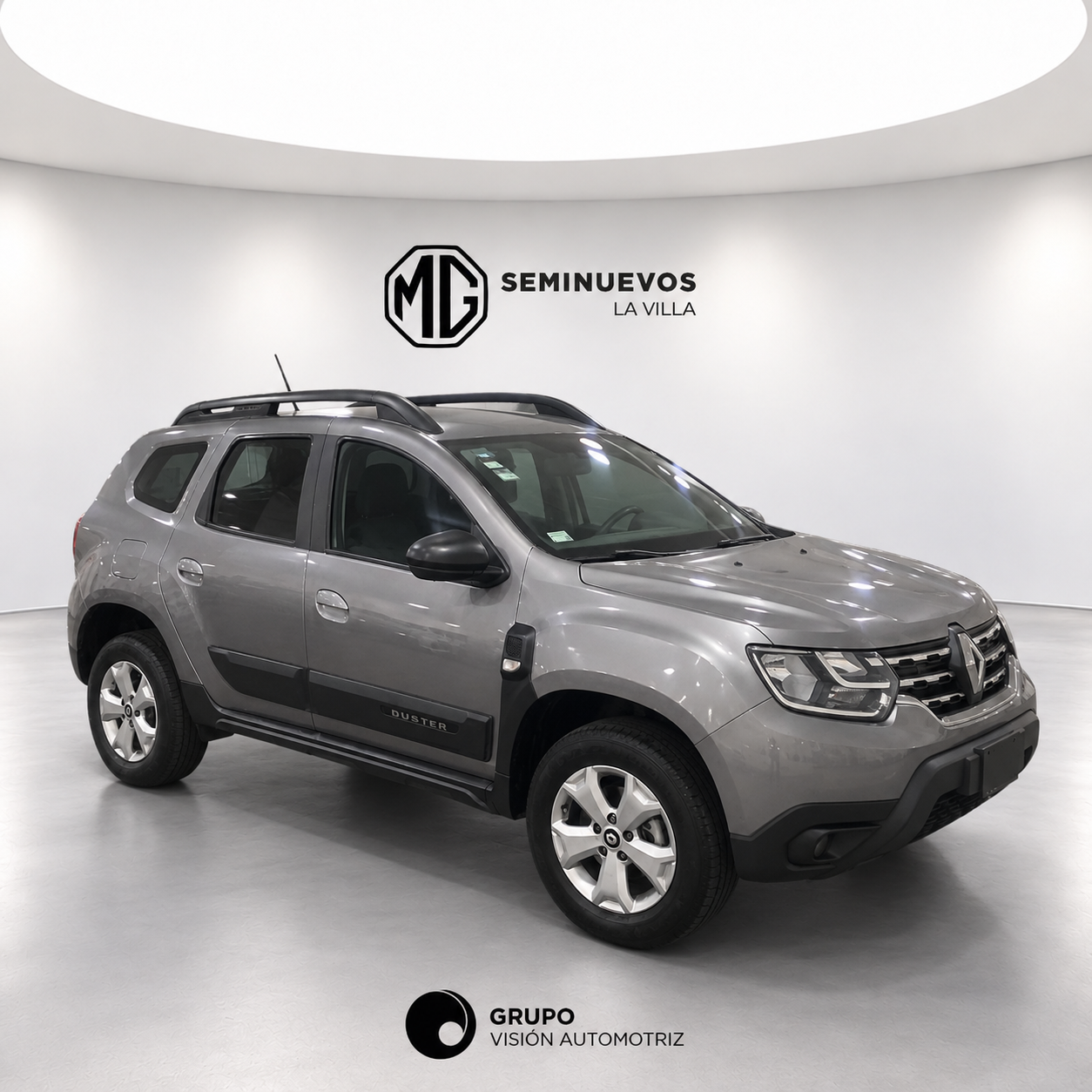 Renault Duster VUD 2024