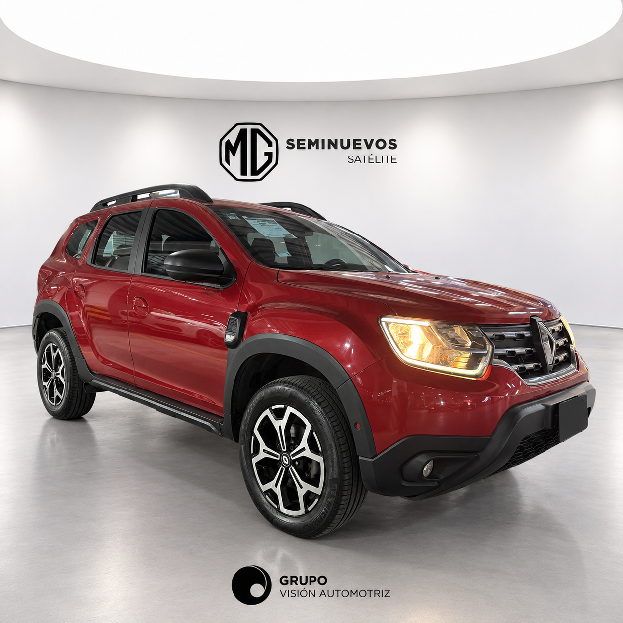 Renault Duster VUD 2023