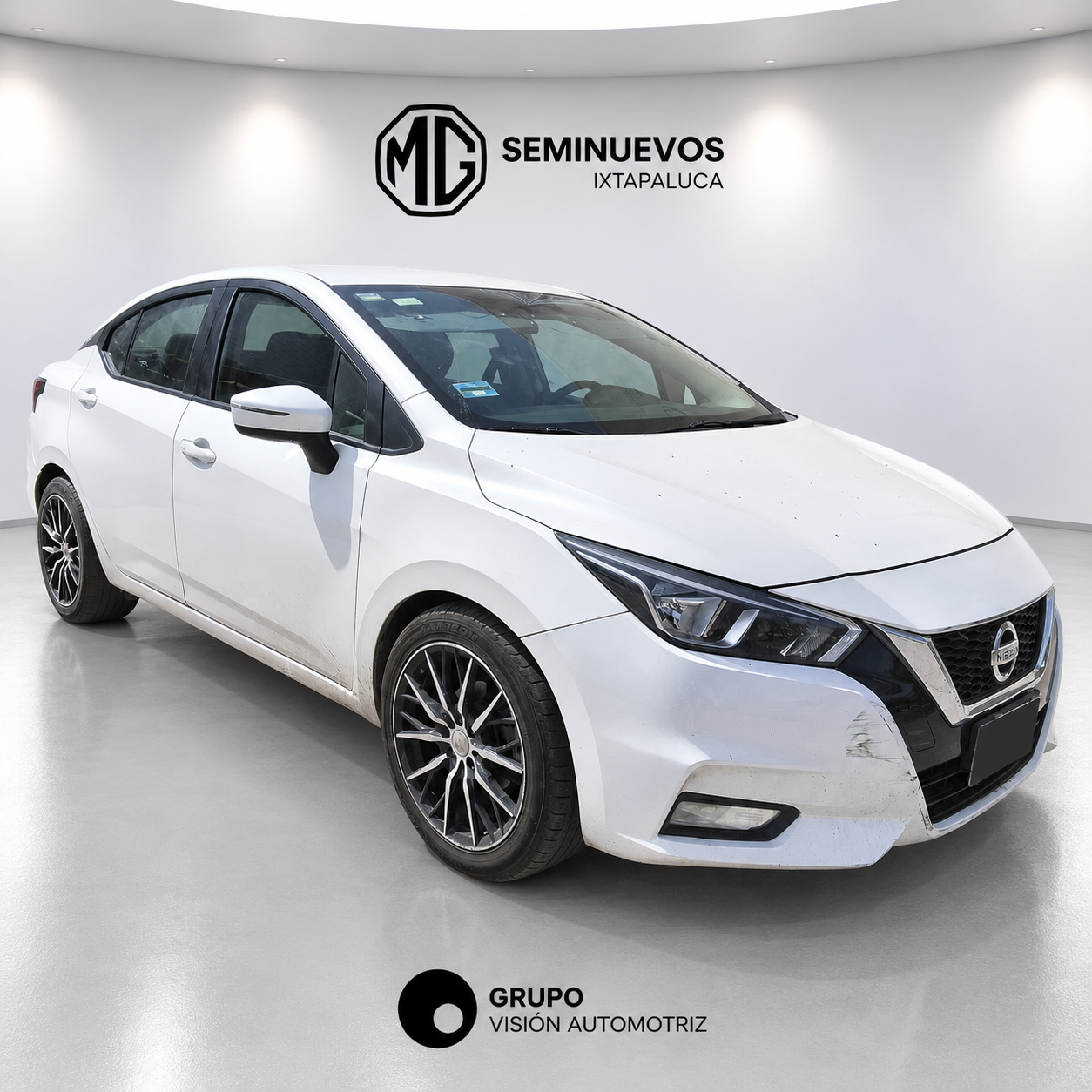 Nissan Versa 2020