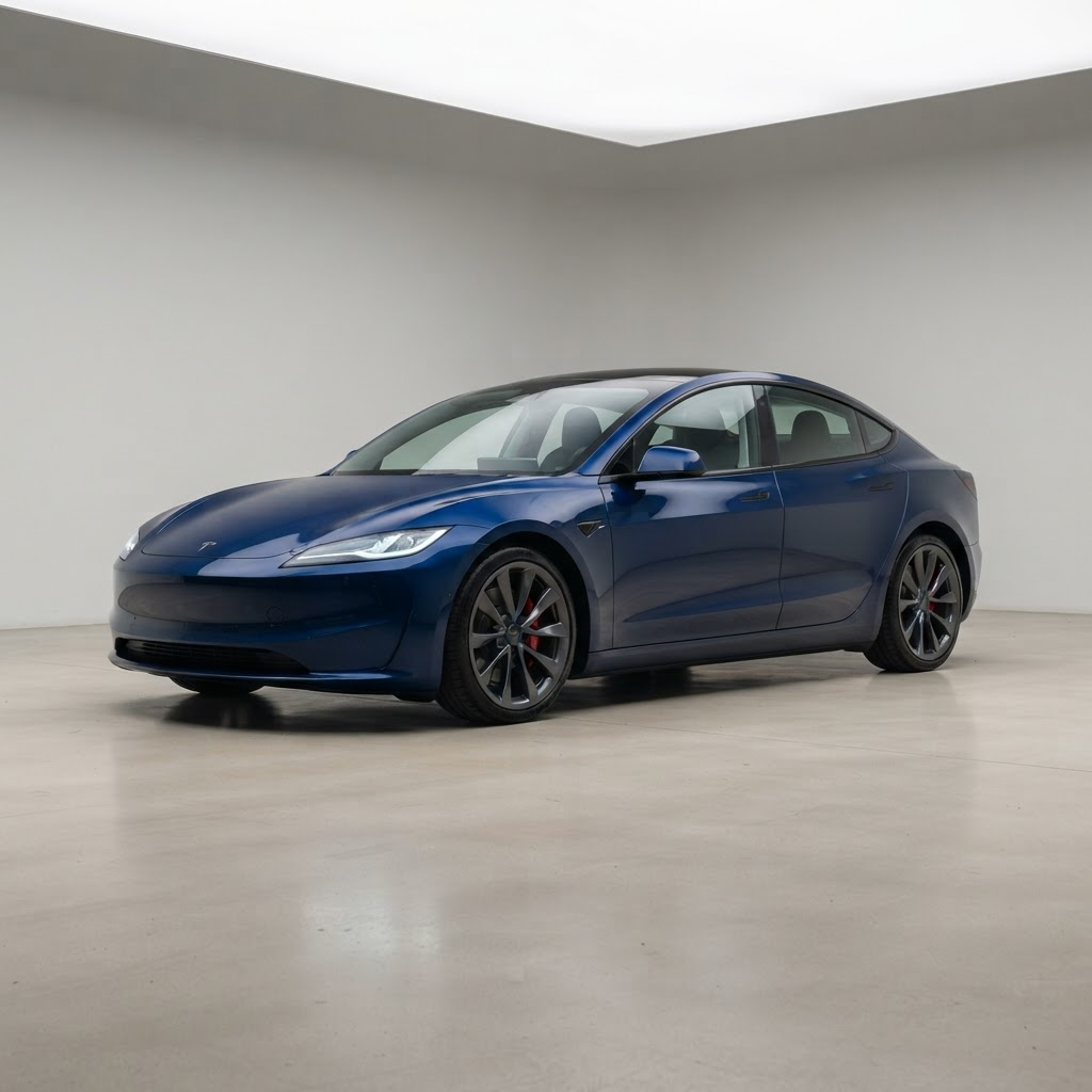 Tesla Model 3 2023